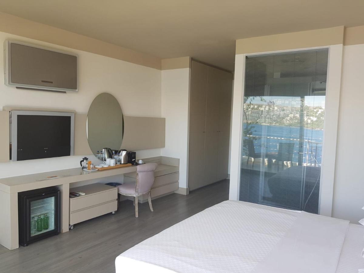 Bilkent Casa Costa Boutique Hotel Gundogan  Exterior foto