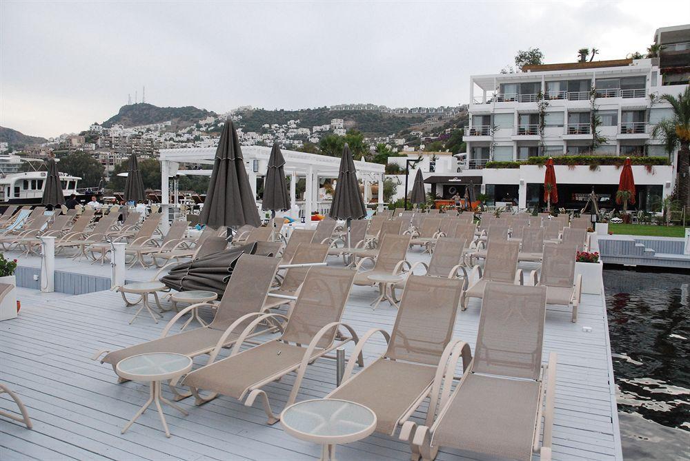 Bilkent Casa Costa Boutique Hotel Gundogan  Exterior foto
