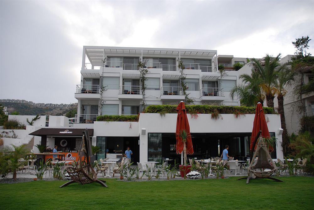 Bilkent Casa Costa Boutique Hotel Gundogan  Exterior foto