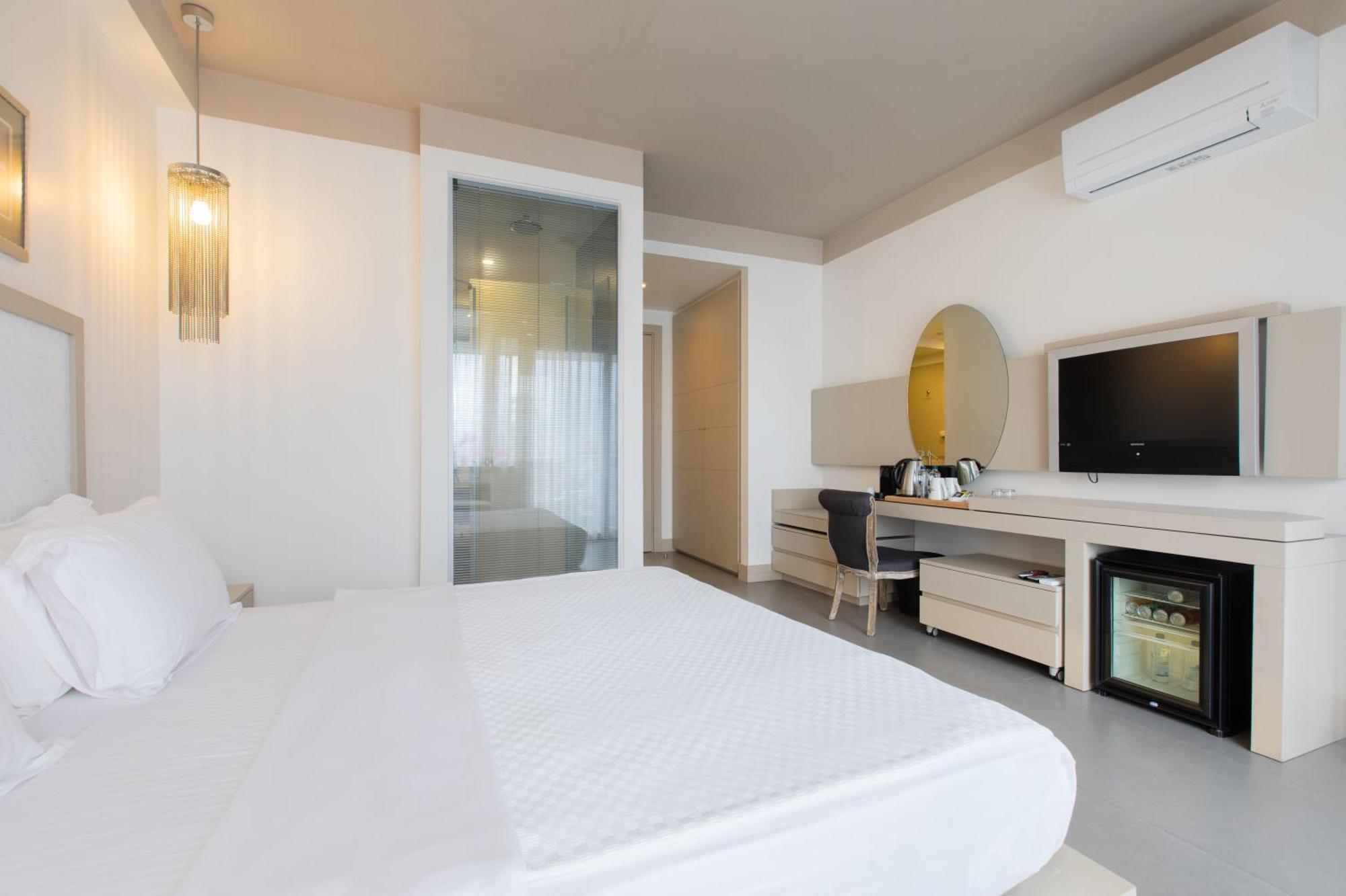 Bilkent Casa Costa Boutique Hotel Gundogan  Exterior foto
