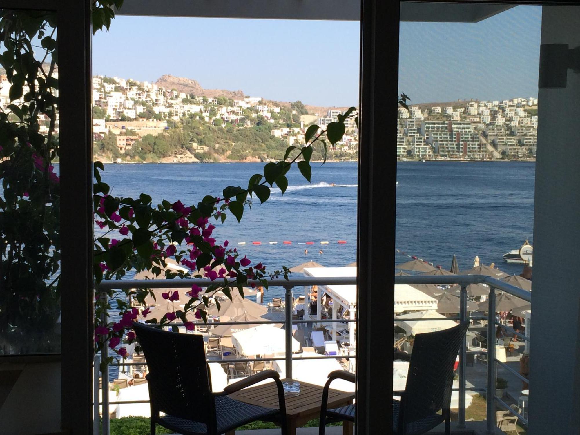 Bilkent Casa Costa Boutique Hotel Gundogan  Exterior foto