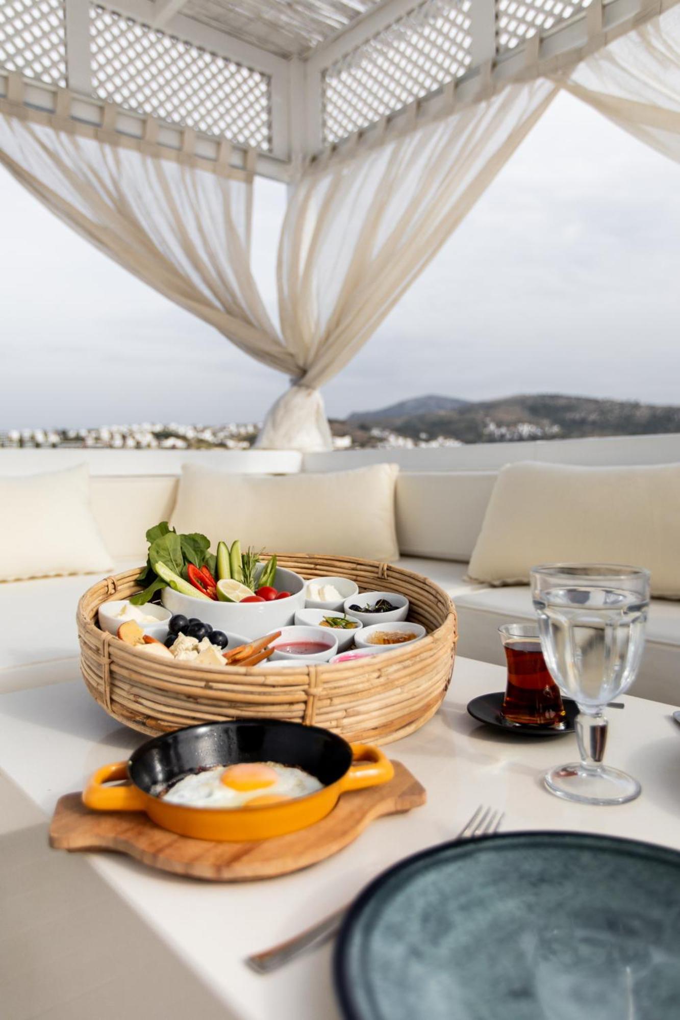 Bilkent Casa Costa Boutique Hotel Gundogan  Exterior foto