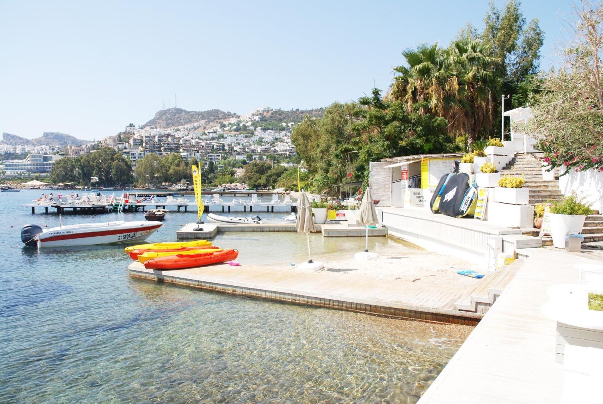 Bilkent Casa Costa Boutique Hotel Gundogan  Exterior foto