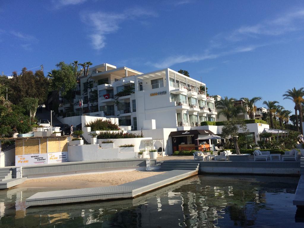 Bilkent Casa Costa Boutique Hotel Gundogan  Exterior foto