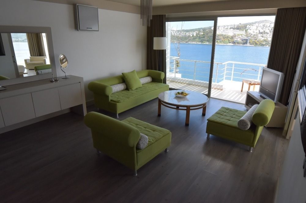Bilkent Casa Costa Boutique Hotel Gundogan  Exterior foto