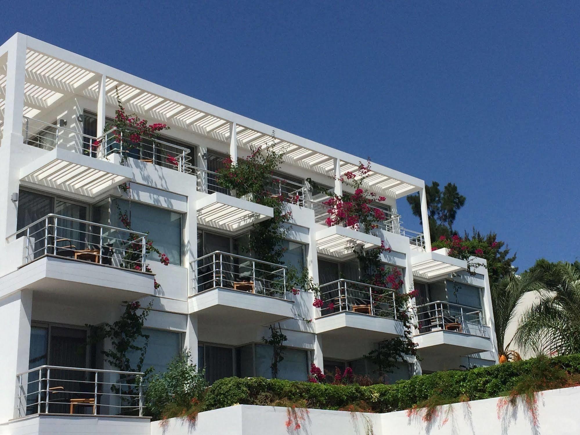 Bilkent Casa Costa Boutique Hotel Gundogan  Exterior foto