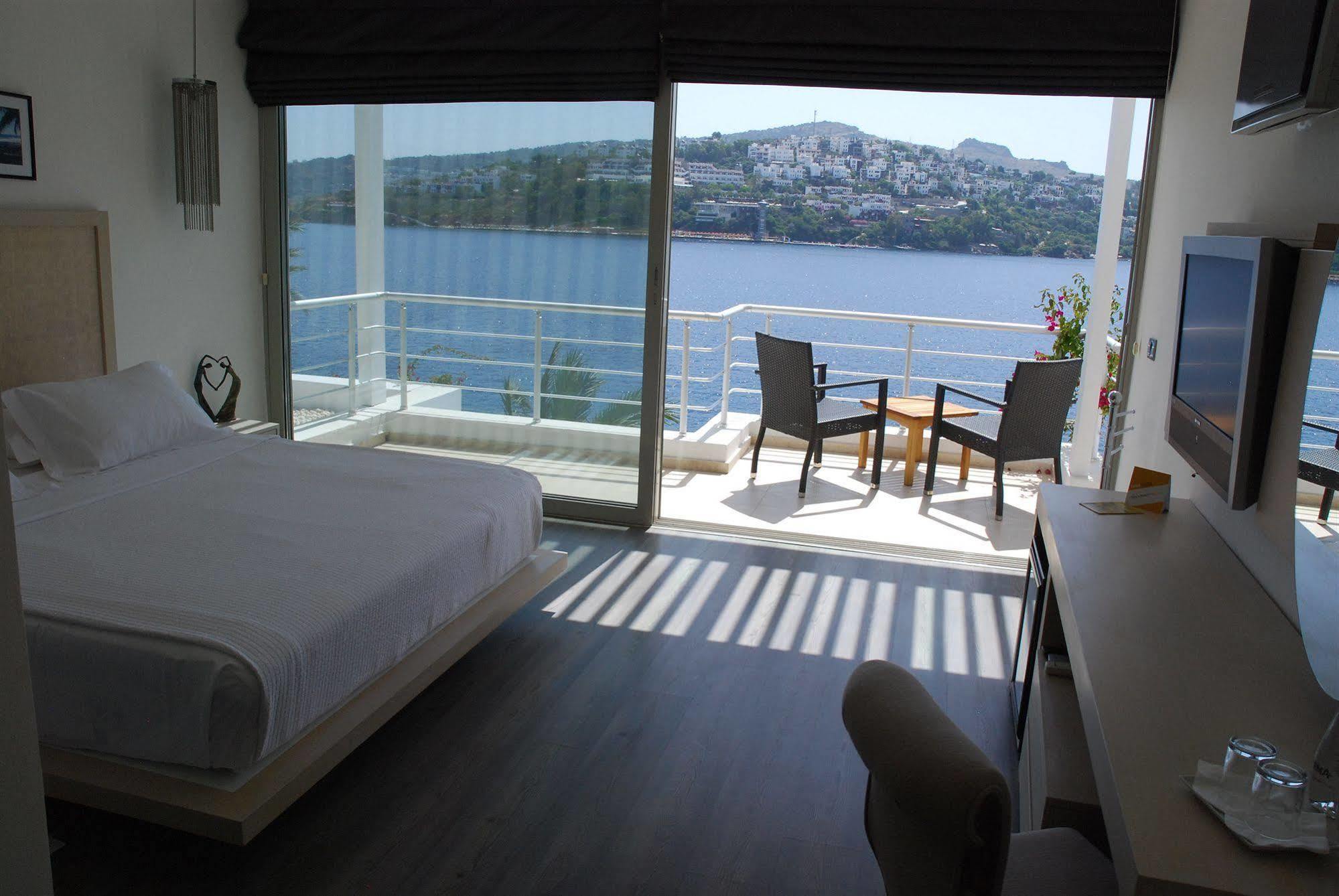 Bilkent Casa Costa Boutique Hotel Gundogan  Exterior foto